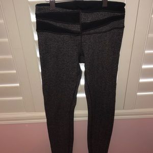 Lululemon Full Wunder Under Tight